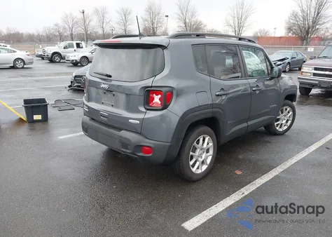 2022 Jeep Renegade Latitude 4X4 z USA, uszkodzony, nr VIN ZACNJDB18NPN78989